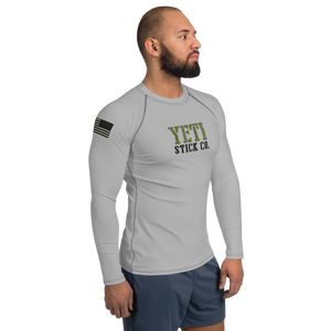 Yeti Stick Co. “Fighter Pilot” Men's Rash Guard