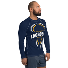 Load image into Gallery viewer, Omaha Lacrosse Club Rash Guard - Yeti Stick Co.