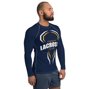 Omaha Lacrosse Club Rash Guard - Yeti Stick Co.