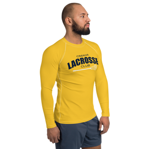 Omaha Lacrosse Club Rash Guard - Yeti Stick Co.
