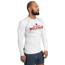 Load image into Gallery viewer, Wolfpack Lacrosse Men&#39;s Rash Guard