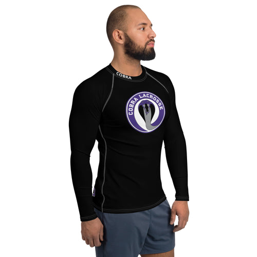 Lacrosse Men's Rash Guard