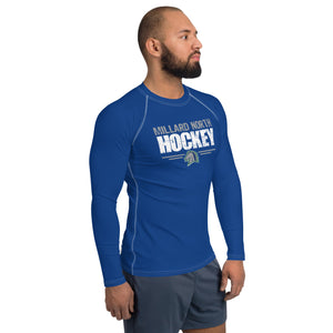 Team Logo Men's Performance Rash Guard