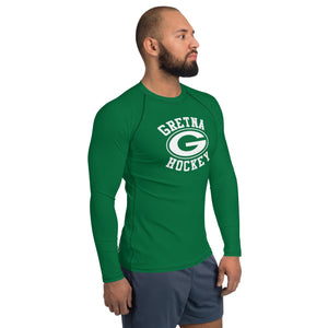 Gretna Hockey Men's Performance Rash Guard