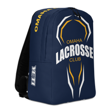 Load image into Gallery viewer, Omaha Lacrosse Game Day Backpack from Yeti Stick Co.