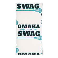 Load image into Gallery viewer, Omaha Rogue Swag Neck Gaiter