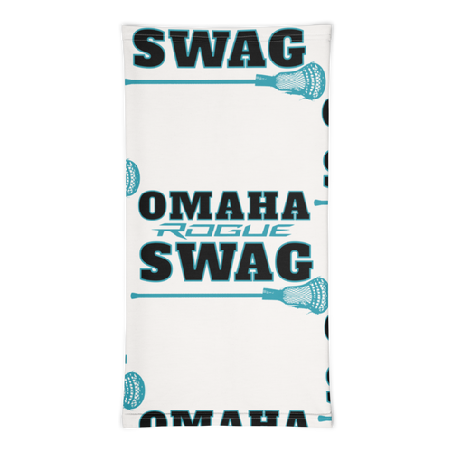 Omaha Rogue Swag Neck Gaiter
