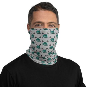 Omaha Rogue Lacrosse Neck Gaiter