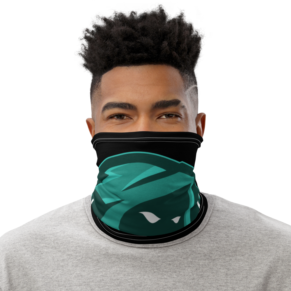 Omaha Rogue Lacrosse Neck Gaiter