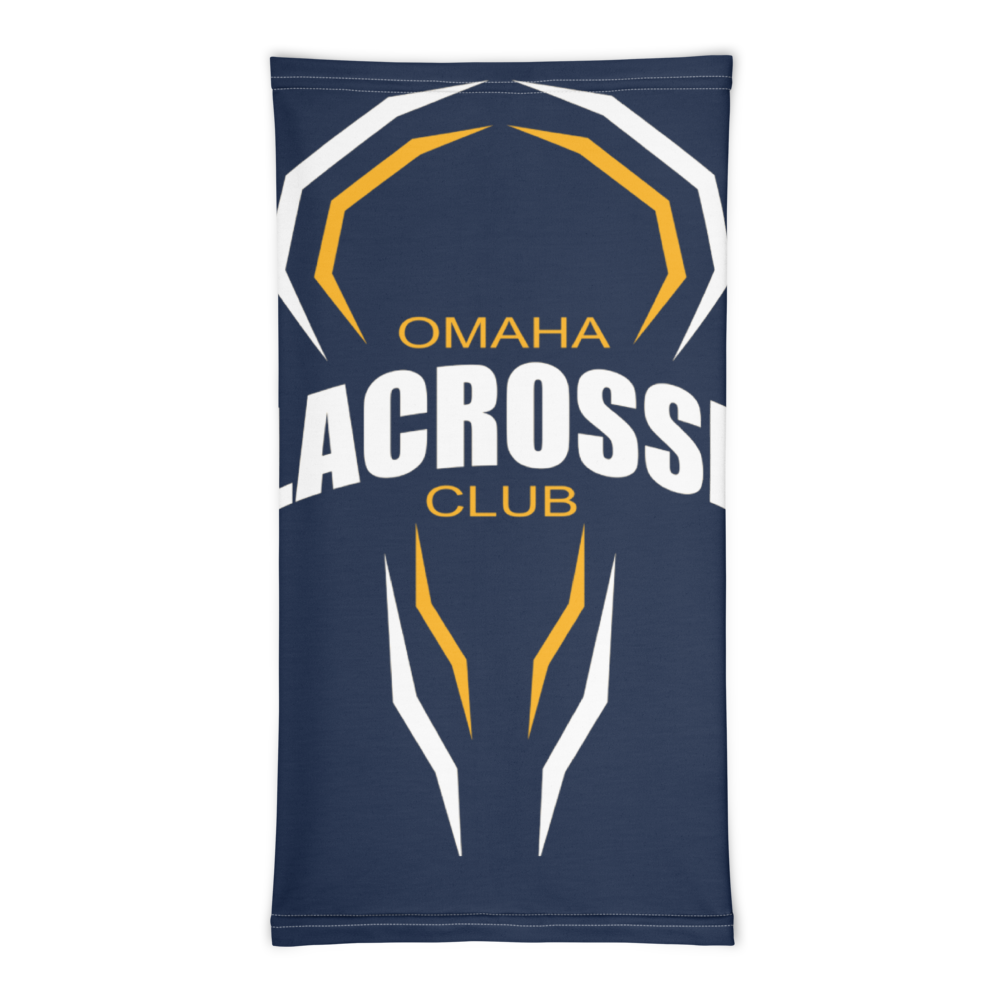 OLC “Grow The Game” Neck Gaiter