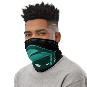 Omaha Rogue Lacrosse Neck Gaiter