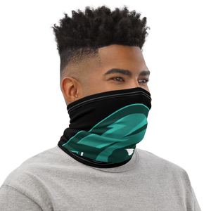 Omaha Rogue Lacrosse Neck Gaiter