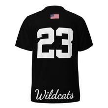 Load image into Gallery viewer, Recycled unisex sports jersey