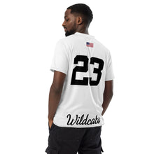 Load image into Gallery viewer, Recycled unisex sports jersey