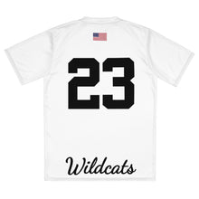 Load image into Gallery viewer, Recycled unisex sports jersey