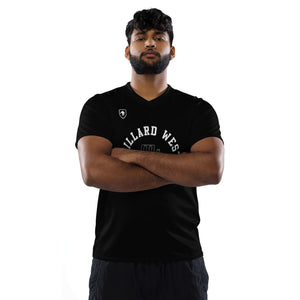 Recycled unisex sports jersey