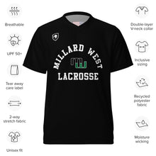 Load image into Gallery viewer, Recycled unisex sports jersey