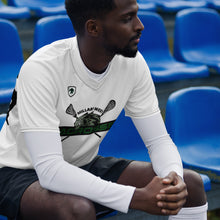 Load image into Gallery viewer, Recycled unisex sports jersey