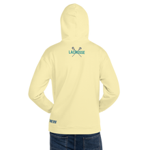 Load image into Gallery viewer, Eat. Sleep. Repeat. Lacrosse Performance Hoodie