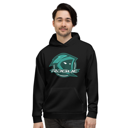 Rogue Lacrosse Performance Hoodie - YETI LACROSSE Co.