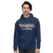 Load image into Gallery viewer, Knights Lacrosse - Performance Hoodie from Yeti Lax Co.