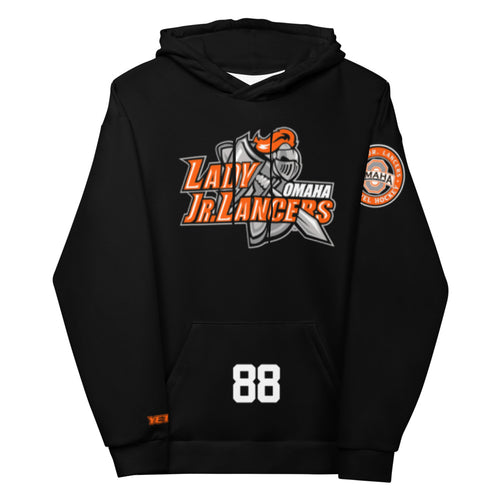 TEAM WARMUPS - PLAYER HOODIE
