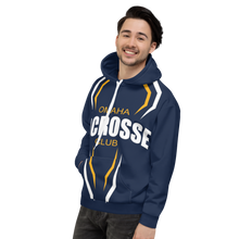 Load image into Gallery viewer, Omaha Lacrosse Club Performance Hoodie
