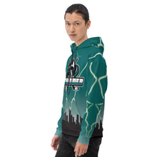 Load image into Gallery viewer, Thunder &quot;Let&#39;s Roll&quot; Performance Hoodie - YETI Stick Co.