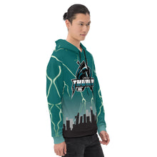 Load image into Gallery viewer, Thunder &quot;Let&#39;s Roll&quot; Performance Hoodie - YETI Stick Co.