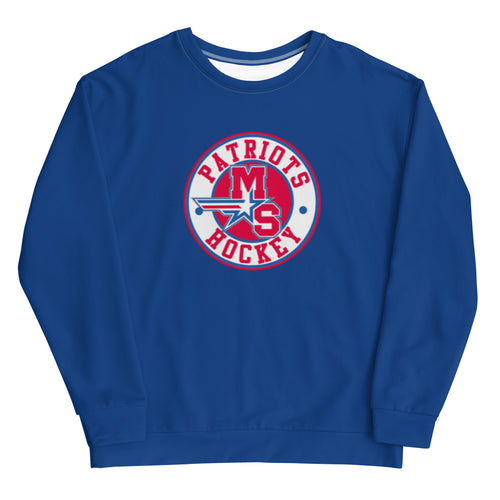 Team logo Unisex Sweatshirt