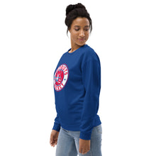 Load image into Gallery viewer, Team logo Unisex Sweatshirt