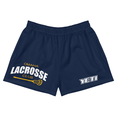 Omaha Lacrosse Club Women's Lacrosse Shorts