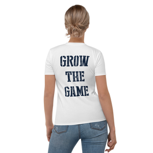 OLC “Grow The Game” Women's Performance T-shirt