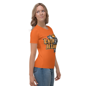 Large Logo Women's Active T-shirt