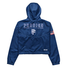 Load image into Gallery viewer, Prodigy Cropped Windbreaker