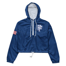 Load image into Gallery viewer, Prodigy Cropped Windbreaker