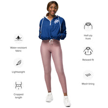 Load image into Gallery viewer, Prodigy Cropped Windbreaker