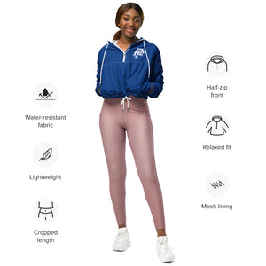 Prodigy Cropped Windbreaker