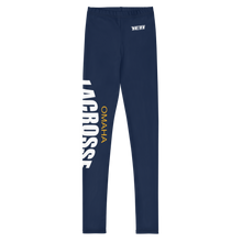 Load image into Gallery viewer, Omaha Lacrosse Club Youth Leggings