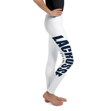 Load image into Gallery viewer, Omaha Lacrosse Club Youth Leggings