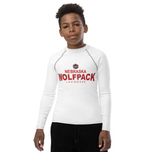 Load image into Gallery viewer, Lacrosse Youth Rash Guard