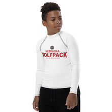 Load image into Gallery viewer, Lacrosse Youth Rash Guard