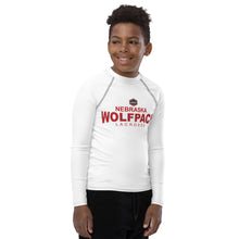 Load image into Gallery viewer, Lacrosse Youth Rash Guard