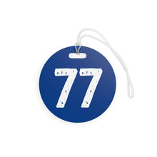 Load image into Gallery viewer, Team Lacrosse Bag Tag - Customizable