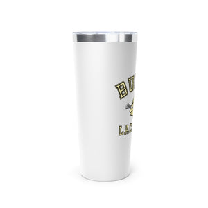 Team Logo Copper Vacuum Insulated Tumbler, 22oz