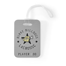 Load image into Gallery viewer, Player Lacrosse Bag Tag