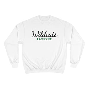 Classic Script Wildcats Champion Sweatshirt