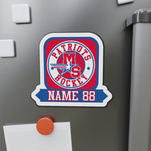Load image into Gallery viewer, Spirit Player Car Magnet - Customizable