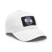 Load image into Gallery viewer, Team Logo Dad Hat with Leather Patch