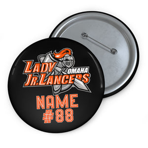 Favorite Player Buttons